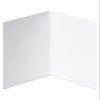 Papyrus Thank You Cards with Envelopes, Simple Leaf (14-Count) view 2