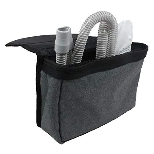 The Ultimate CPAP Bedside Organizer