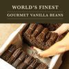 16 oz (1 lb) Organic Madagascar Whole Vanilla Beans, Grade A Vanilla Pods, Premium Vanilla Beans for Making Extract & Baking - Cooks view 4