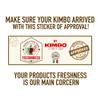 Kimbo Caffe Crema Classico Whole Bean Coffee - Blended and Roasted in Italy - Light Roast with Intense Flavor and Round Body - 2.2 lbs Bag view 2
