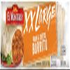 El Monterey XX Large Bean and Cheese Burrito, 9.5 Ounce -- 12 per case. view 1
