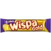 Cadburys Wispa Gold | Total 4 bars of British Chocolate Candy - Cadbury Wispa Gold 48g each view 1