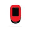 MightySkins Skin Compatible with Accu-Chek Nano - Solid Red | Protective, Durable, and Unique Vinyl Decal wrap Cover | Easy to Apply, Remove, and Change Styles | Made in The USA view 1