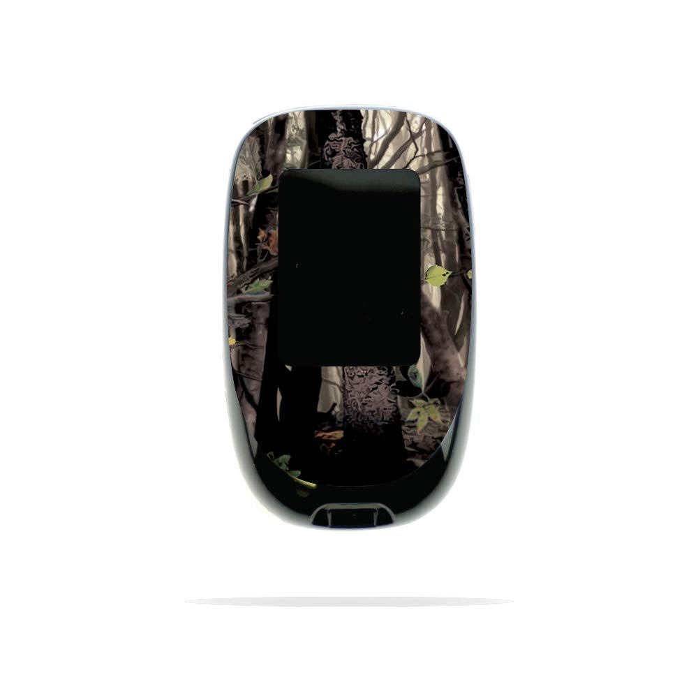 MightySkins Skin Compatible with Accu-Chek Nano - Tree Camo | Protective, Durable, and Unique Vinyl Decal wrap Cover | Easy to Apply, Remove, and Change Styles | Made in The USA