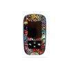 MightySkins Skin Compatible with Accu-Chek Guide - Acid Trippy | Protective, Durable, and Unique Vinyl Decal wrap Cover | Easy to Apply, Remove, and Change Styles | Made in The USA view 1