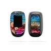 MightySkins Skin Compatible with Accu-Chek Nano - Tropical Resort | Protective, Durable, and Unique Vinyl Decal wrap Cover | Easy to Apply, Remove, and Change Styles | Made in The USA view 2