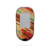 MightySkins Skin Compatible with Accu-Chek Aviva Plus - Abstract Wood | Protective, Durable, and Unique Vinyl Decal wrap Cover | Easy to Apply, Remove, and Change Styles | Made in The USA view 1