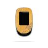 MightySkins Skin Compatible with Accu-Chek Nano - Saffron Marble | Protective, Durable, and Unique Vinyl Decal wrap Cover | Easy to Apply, Remove, and Change Styles | Made in The USA view 1