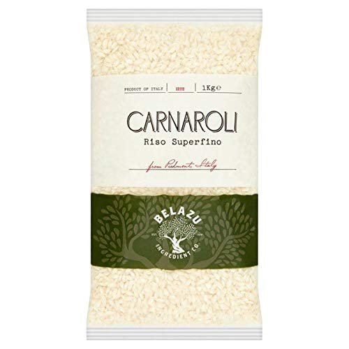 Belazu Carnaroli Rissotto Rice - 1kg (2.2 lbs)