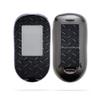 MightySkins Skin Compatible with Accu-Chek Aviva Plus - Black Diamond Plate | Protective, Durable, and Unique Vinyl Decal wrap Cover | Easy to Apply, Remove, and Change Styles | Made in The USA view 2