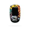 MightySkins Skin Compatible with Accu-Chek Nano - Graffiti Wild Styles | Protective, Durable, and Unique Vinyl Decal wrap Cover | Easy to Apply, Remove, and Change Styles | Made in The USA view 1