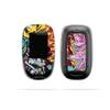 MightySkins Skin Compatible with Accu-Chek Nano - Graffiti Wild Styles | Protective, Durable, and Unique Vinyl Decal wrap Cover | Easy to Apply, Remove, and Change Styles | Made in The USA view 2