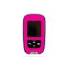 MightySkins Skin Compatible with Accu-Chek Guide - Solid Hot Pink | Protective, Durable, and Unique Vinyl Decal wrap Cover | Easy to Apply, Remove, and Change Styles | Made in The USA view 1