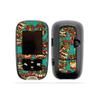 MightySkins Skin Compatible with Accu-Chek Guide - Crazy Tikis | Protective, Durable, and Unique Vinyl Decal wrap Cover | Easy to Apply, Remove, and Change Styles | Made in The USA view 2