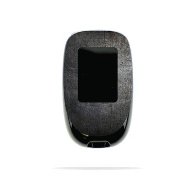 MightySkins Skin Compatible with Accu-Chek Nano - Scratched Up | Protective, Durable, and Unique Vinyl Decal wrap Cover | Easy to Apply, Remove, and Change Styles | Made in The USA