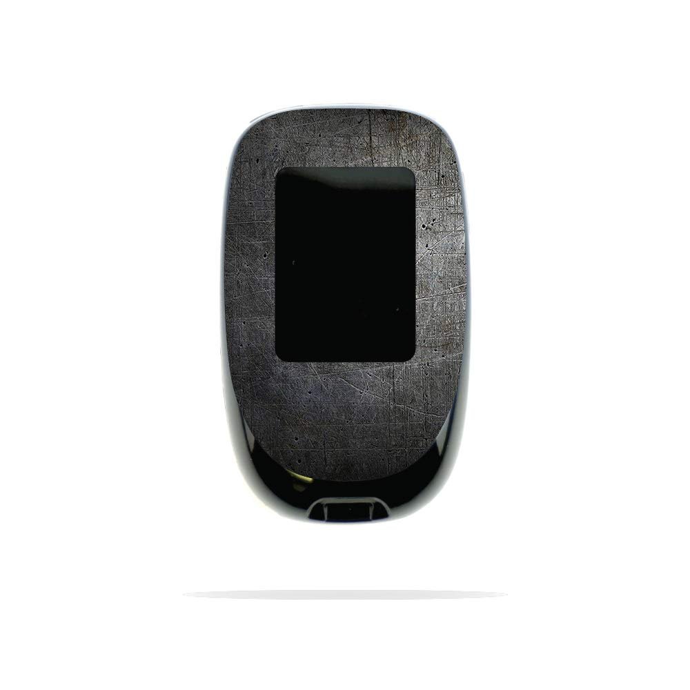 MightySkins Skin Compatible with Accu-Chek Nano - Scratched Up | Protective, Durable, and Unique Vinyl Decal wrap Cover | Easy to Apply, Remove, and Change Styles | Made in The USA