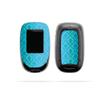MightySkins Skin Compatible with Accu-Chek Nano - Blue Vintage | Protective, Durable, and Unique Vinyl Decal wrap Cover | Easy to Apply, Remove, and Change Styles | Made in The USA view 2