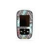 MightySkins Skin Compatible with Accu-Chek Guide - Aztec Pyramids | Protective, Durable, and Unique Vinyl Decal wrap Cover | Easy to Apply, Remove, and Change Styles | Made in The USA view 1