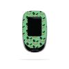 MightySkins Skin Compatible with Accu-Chek Nano - Why So Serious | Protective, Durable, and Unique Vinyl Decal wrap Cover | Easy to Apply, Remove, and Change Styles | Made in The USA view 1