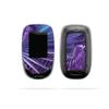 MightySkins Skin Compatible with Accu-Chek Nano - Neon Palms | Protective, Durable, and Unique Vinyl Decal wrap Cover | Easy to Apply, Remove, and Change Styles | Made in The USA view 2