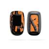MightySkins Skin Compatible with Accu-Chek Nano - Orange Camo | Protective, Durable, and Unique Vinyl Decal wrap Cover | Easy to Apply, Remove, and Change Styles | Made in The USA view 2