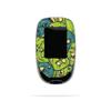 MightySkins Skin Compatible with Accu-Chek Nano - Monster Pattern | Protective, Durable, and Unique Vinyl Decal wrap Cover | Easy to Apply, Remove, and Change Styles | Made in The USA view 1