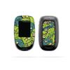 MightySkins Skin Compatible with Accu-Chek Nano - Monster Pattern | Protective, Durable, and Unique Vinyl Decal wrap Cover | Easy to Apply, Remove, and Change Styles | Made in The USA view 2