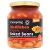 Clearspring Demeter Organic Baked Beans Unsweetened - 350g (0.77 lbs) view 1