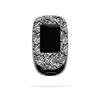 MightySkins Skin Compatible with Accu-Chek Nano - Abstract Black | Protective, Durable, and Unique Vinyl Decal wrap Cover | Easy to Apply, Remove, and Change Styles | Made in The USA view 1