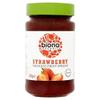 Biona Organic Strawberry Fruit Spread - 250g (0.55 lbs) view 1