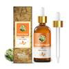 CRYSALIS Harshringar (Nyctanthes Arbor-Tristis) | 100% Pure & Natural Undiluted Carrier Oil | Cold Pressed Oil for Glowing Skin, Healthy Hair, and Nourished Face -100Ml/ 3.38 Fl Oz view 1