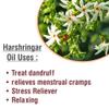CRYSALIS Harshringar (Nyctanthes Arbor-Tristis) | 100% Pure & Natural Undiluted Carrier Oil | Cold Pressed Oil for Glowing Skin, Healthy Hair, and Nourished Face -100Ml/ 3.38 Fl Oz view 4