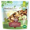 Food to Live Organic Vitality Snack Mix, 8 Ounces  Raw & Non-GMO Contains Golden Berries, Raisins, Brazil Nuts, Cashews, Walnuts, Pumpkin, Sunflower Seeds. Vegan Superfood, Kosher, No Added Sug view 1
