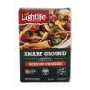 Lightlife Smart Ground Meatless Mexican Crumbles, 12 ounce (2 Pack) view 1