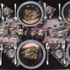 Fun Express - Premium Silver Metallic Cutlery Asst 24p for Wedding - Party Supplies - Solid Tableware - Cutlery - Wedding - 24 Pieces view 3