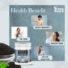 Basil Seeds  16 Oz/ 1 Lbs I Edible Basil Seeds, Sabja/Tukmaria/Falooda Seeds I Rich in Fiber I Act as Natural Body Coolant view 3