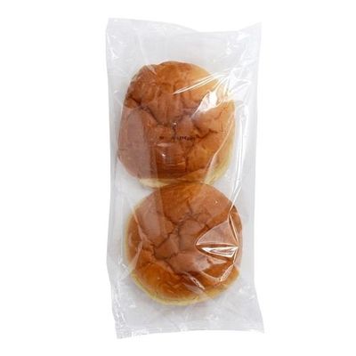 Kings Hawaiian Sweet Premium Restaurant Burger Bun - 2 count per pack -- 30 per case.