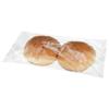 Kings Hawaiian Sweet Premium Restaurant Burger Bun - 2 count per pack -- 30 per case. view 2
