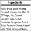 Oscar Mayer Deli Fresh Shaved Oven Roasted Turkey Breast, 9 Ounce (Pack of 8) view 2