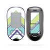 MightySkins Skin Compatible with Accu-Chek Aviva Plus - Pastel Chevron | Protective, Durable, and Unique Vinyl Decal wrap Cover | Easy to Apply, Remove, and Change Styles | Made in The USA view 2