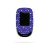 MightySkins Skin Compatible with Accu-Chek Nano - Crystal Gemstones | Protective, Durable, and Unique Vinyl Decal wrap Cover | Easy to Apply, Remove, and Change Styles | Made in The USA view 1