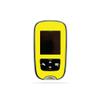 MightySkins Skin Compatible with Accu-Chek Guide - Solid Yellow | Protective, Durable, and Unique Vinyl Decal wrap Cover | Easy to Apply, Remove, and Change Styles | Made in The USA view 1