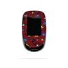 MightySkins Skin Compatible with Accu-Chek Nano - Diamond Galaxy | Protective, Durable, and Unique Vinyl Decal wrap Cover | Easy to Apply, Remove, and Change Styles | Made in The USA view 1