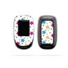 MightySkins Skin Compatible with Accu-Chek Nano - Smiley Stars | Protective, Durable, and Unique Vinyl Decal wrap Cover | Easy to Apply, Remove, and Change Styles | Made in The USA view 2
