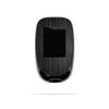 MightySkins Skin Compatible with Accu-Chek Nano - Black Wood | Protective, Durable, and Unique Vinyl Decal wrap Cover | Easy to Apply, Remove, and Change Styles | Made in The USA view 1