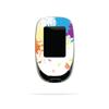 MightySkins Skin Compatible with Accu-Chek Nano - Splash of Color | Protective, Durable, and Unique Vinyl Decal wrap Cover | Easy to Apply, Remove, and Change Styles | Made in The USA view 1