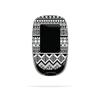 MightySkins Skin Compatible with Accu-Chek Nano - Black Aztec | Protective, Durable, and Unique Vinyl Decal wrap Cover | Easy to Apply, Remove, and Change Styles | Made in The USA view 1