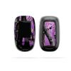 MightySkins Skin Compatible with Accu-Chek Nano - Purple Tree Camo | Protective, Durable, and Unique Vinyl Decal wrap Cover | Easy to Apply, Remove, and Change Styles | Made in The USA view 2
