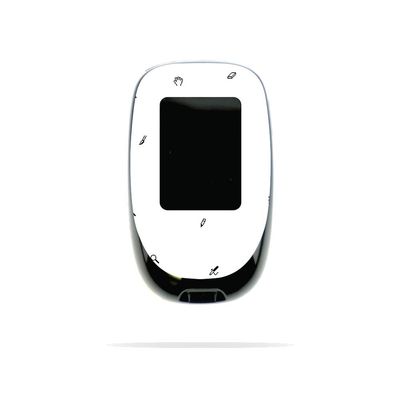 MightySkins Skin Compatible with Accu-Chek Nano - Pixel Pattern | Protective, Durable, and Unique Vinyl Decal wrap Cover | Easy to Apply, Remove, and Change Styles | Made in The USA