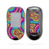 MightySkins Skin Compatible with Accu-Chek Aviva Plus - Groovy 60s | Protective, Durable, and Unique Vinyl Decal wrap Cover | Easy to Apply, Remove, and Change Styles | Made in The USA view 2